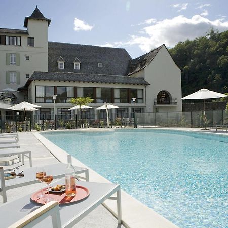 Hotel La Riviere Entraygues-sur-Truyère Eksteriør bilde