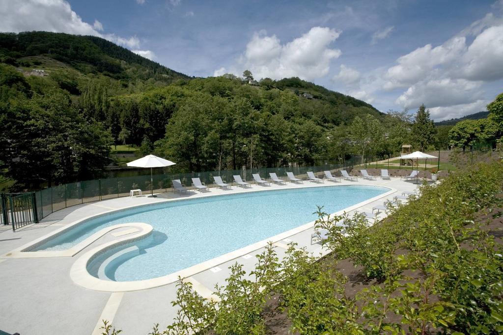 Hotel La Riviere Entraygues-sur-Truyère Eksteriør bilde