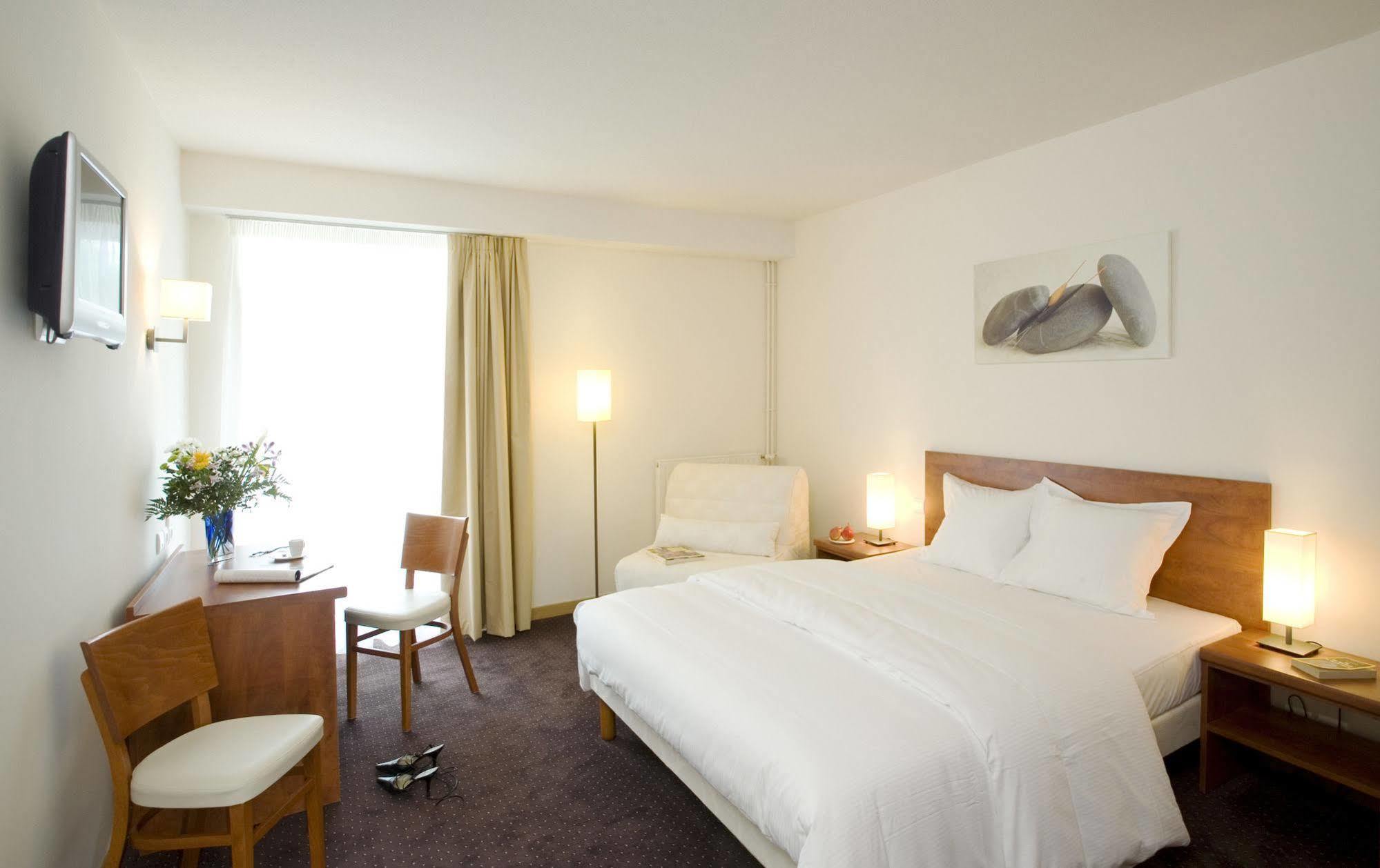 Hotel La Riviere Entraygues-sur-Truyère Rom bilde